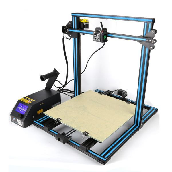 Best ideas about 3D Printer DIY
. Save or Pin Creality CR 10 S5 Max DIY 3D Printer Kit Ship from USA Now.