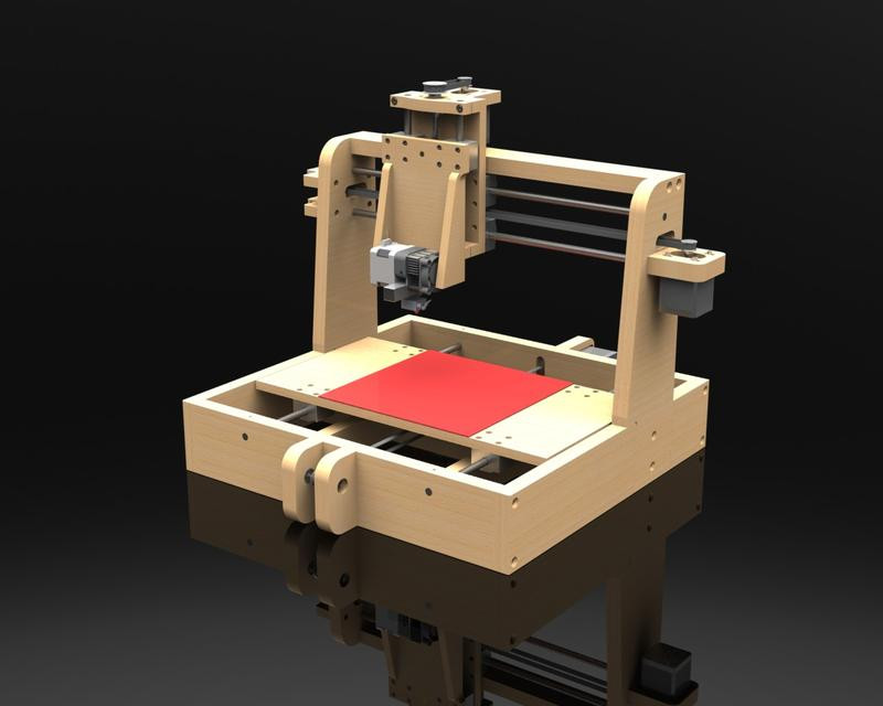 Best ideas about 3D Printer DIY
. Save or Pin DIY 3D Printer 3D CAD Model Library Now.