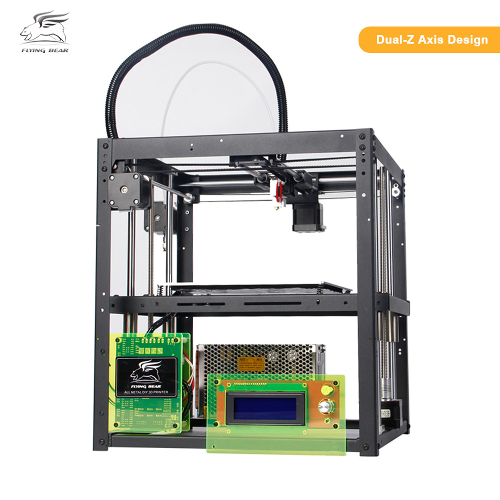Best ideas about 3D Printer DIY
. Save or Pin Flyingbear P905 DIY 3D Printer Kit Flying Bear Now.