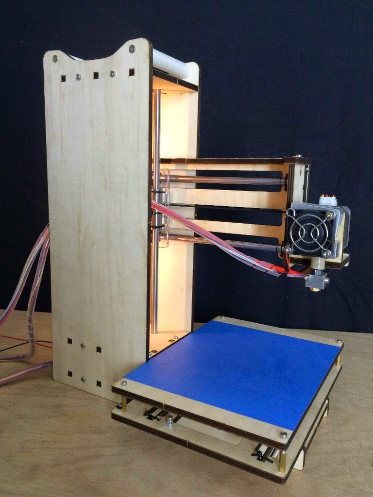 Best ideas about 3D Printer DIY
. Save or Pin DIY 3D Printing Tower Simple XL 200 USD DIY 3D printer Now.