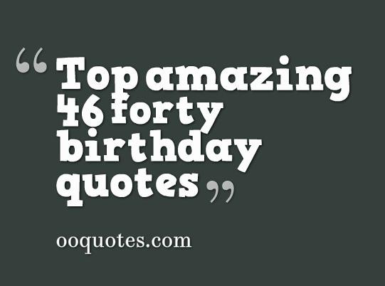 Best ideas about 40th Birthday Inspirational Quotes
. Save or Pin Inspirational Quotes For 40th Birthday QuotesGram Now.