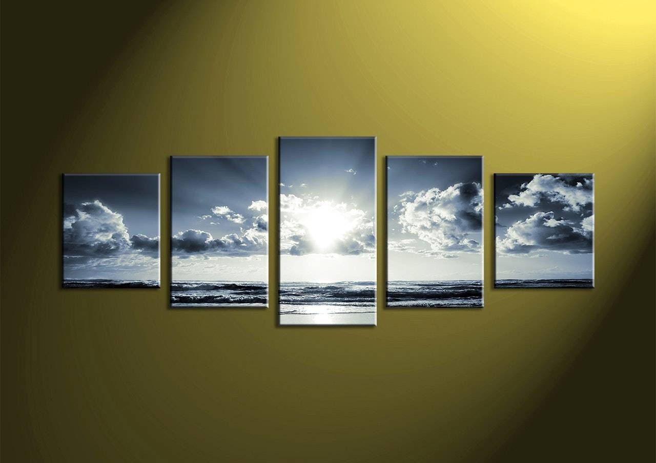 Best ideas about 5 Piece Wall Art
. Save or Pin Best 20 of Multiple Piece Wall Art Now.