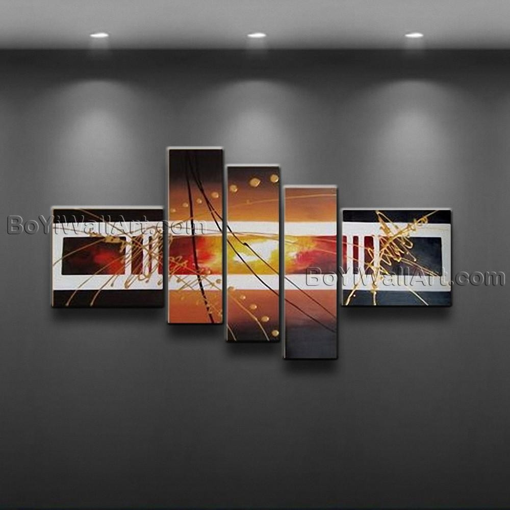 Best ideas about 5 Piece Wall Art
. Save or Pin 20 Best Five Piece Wall Art Now.