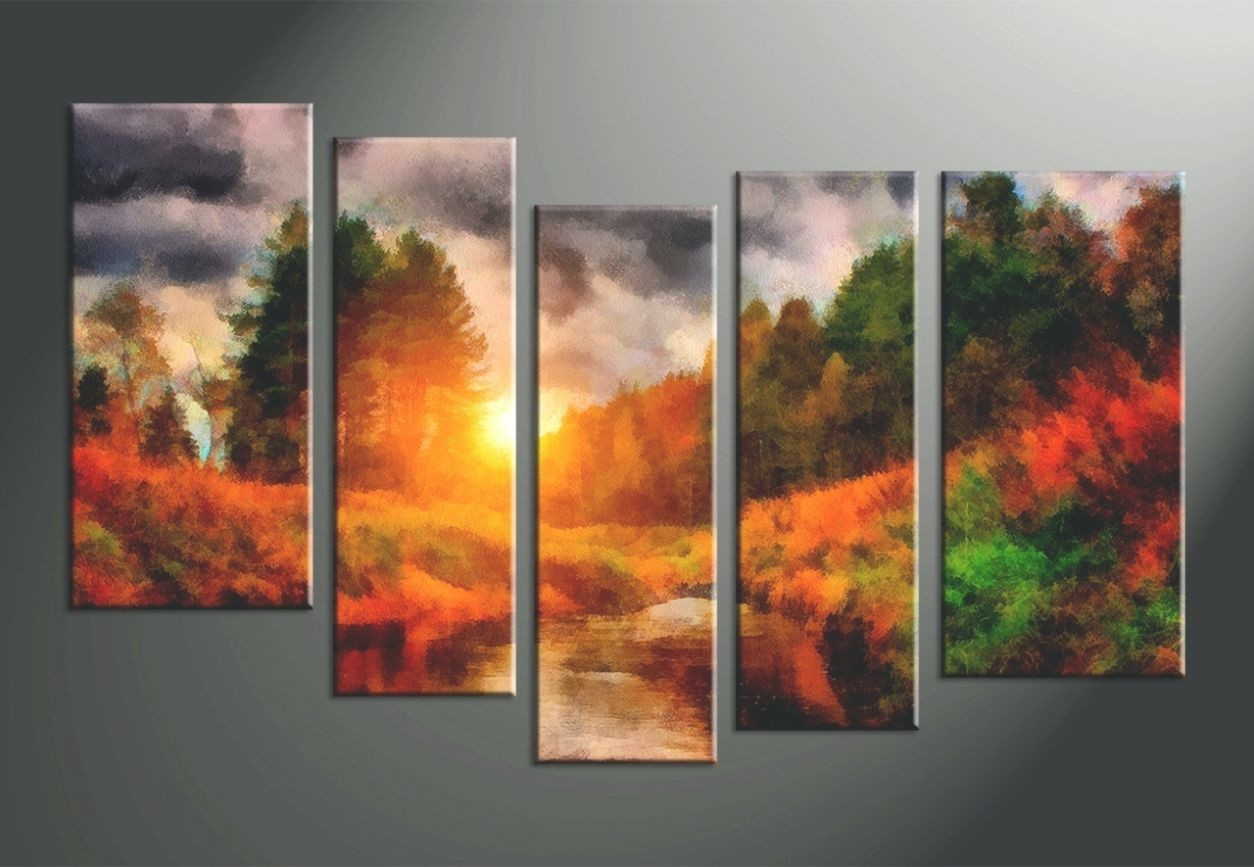 Best ideas about 5 Piece Wall Art
. Save or Pin 22 of 5 Piece Canvas Wall Art Now.