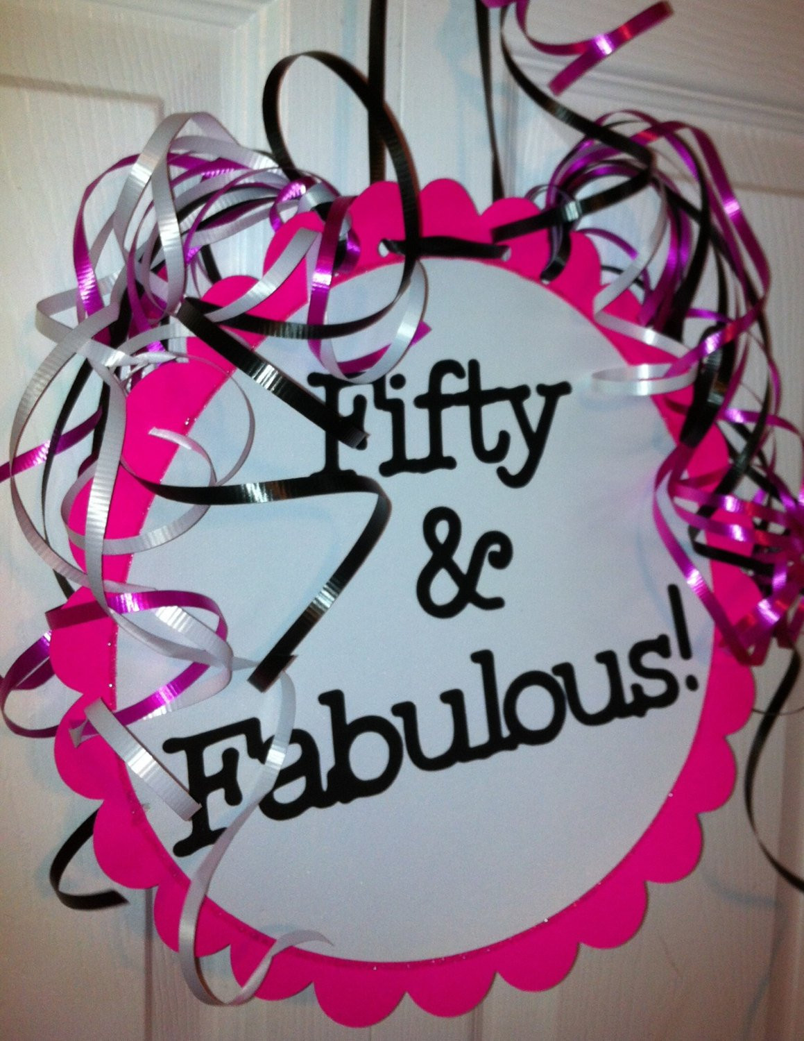 Best ideas about 50th Birthday Decor
. Save or Pin 50th Birthday Party Decorations Now.