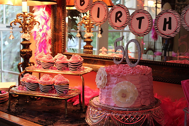 Best ideas about 50th Birthday Decor
. Save or Pin Planning A 50th Birthday Party Now.
