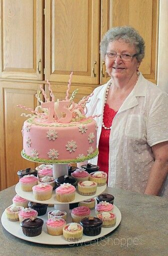 Best ideas about 75Th Birthday Gift Ideas For Mom
. Save or Pin 143 best images about 75th Birthday Cakes on Pinterest Now.