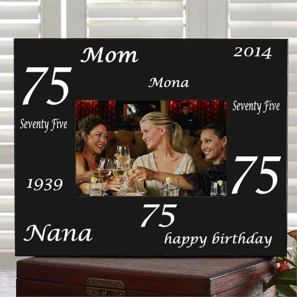 Best ideas about 75Th Birthday Gift Ideas For Mom
. Save or Pin 75th Birthday Gift Ideas for Mom 25 Gifts to Thrill Your Now.