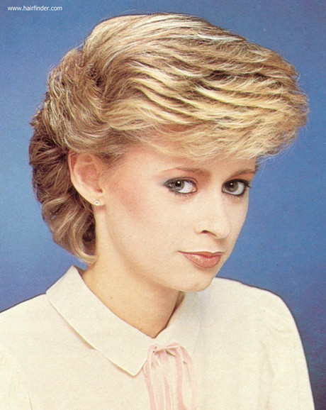 Best ideas about 80S Short Hairstyles
. Save or Pin Womens 80s hairstyles Hairstyle for women & man Now.