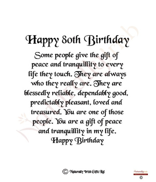 Best ideas about 80th Birthday Quotes
. Save or Pin 80th Birthday Quotes For Mother QuotesGram Now.