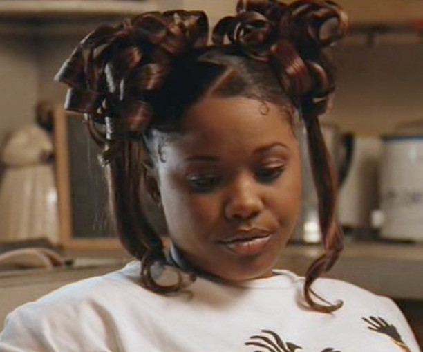 Best ideas about 90S Black Female Hairstyles
. Save or Pin I got 2 or 3 of these gatdamn shirts Now.