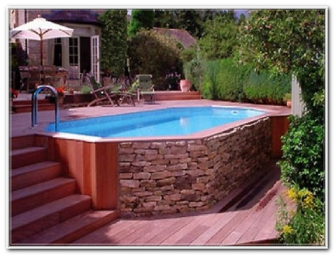 Best ideas about Above Ground Pool Deck Kits
. Save or Pin Ground Pool Resin Deck Kits Decks Home Now.