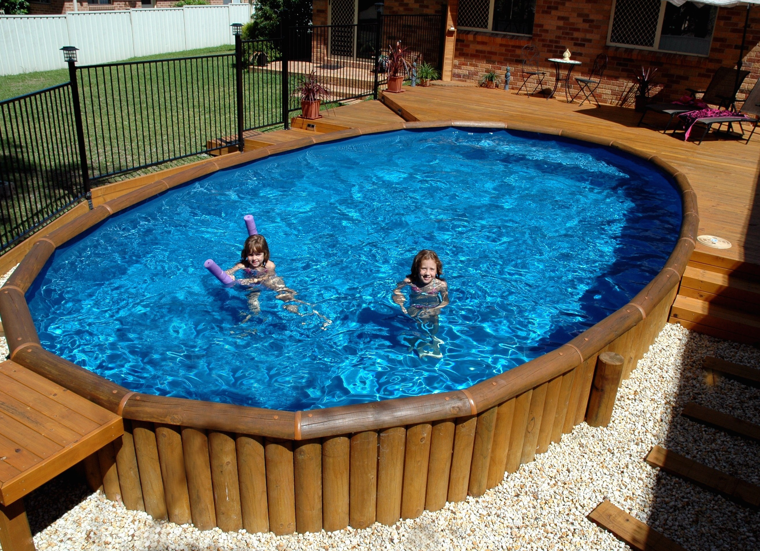 Best ideas about Above Ground Pool Installation Cost
. Save or Pin Paradise Pools ground Swimming Pools Now.