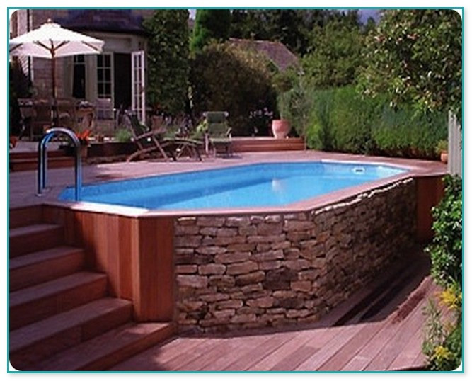 Best ideas about Above Ground Pool Installation Cost
. Save or Pin Ground Pool And Deck Cost Now.