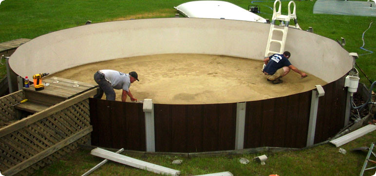 Best ideas about Above Ground Pool Installation Cost
. Save or Pin How to Handle Ground Pools Installation Now.