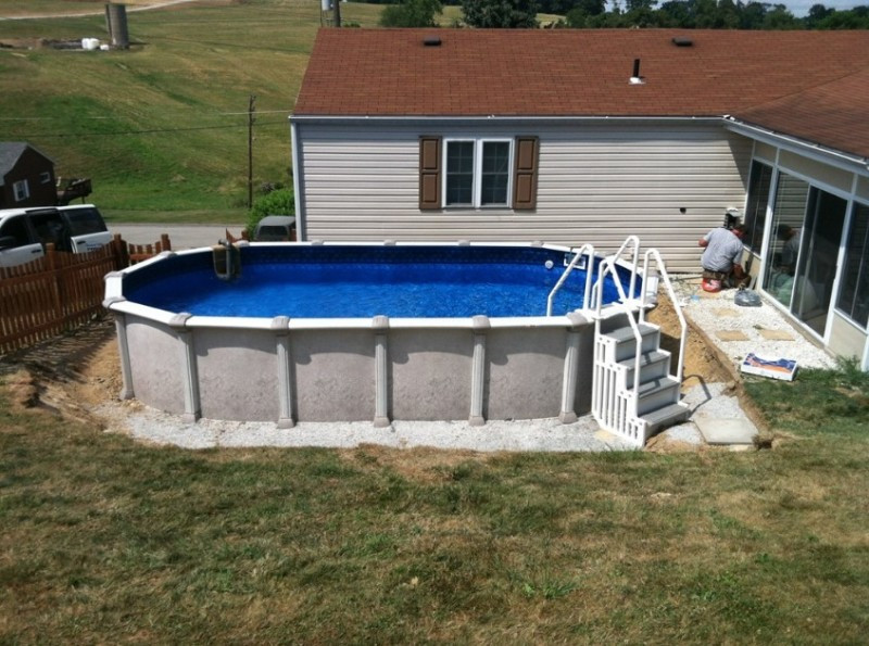 Best ideas about Above Ground Pool Installation Cost
. Save or Pin Ground Pool Installation Cost and How to Install Now.