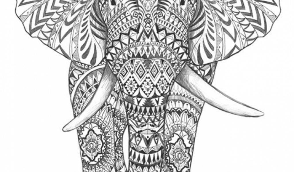 Best ideas about Abstract Elephant Coloring Pages For Adults
. Save or Pin Get This Abstract Elephant Coloring Pages Now.