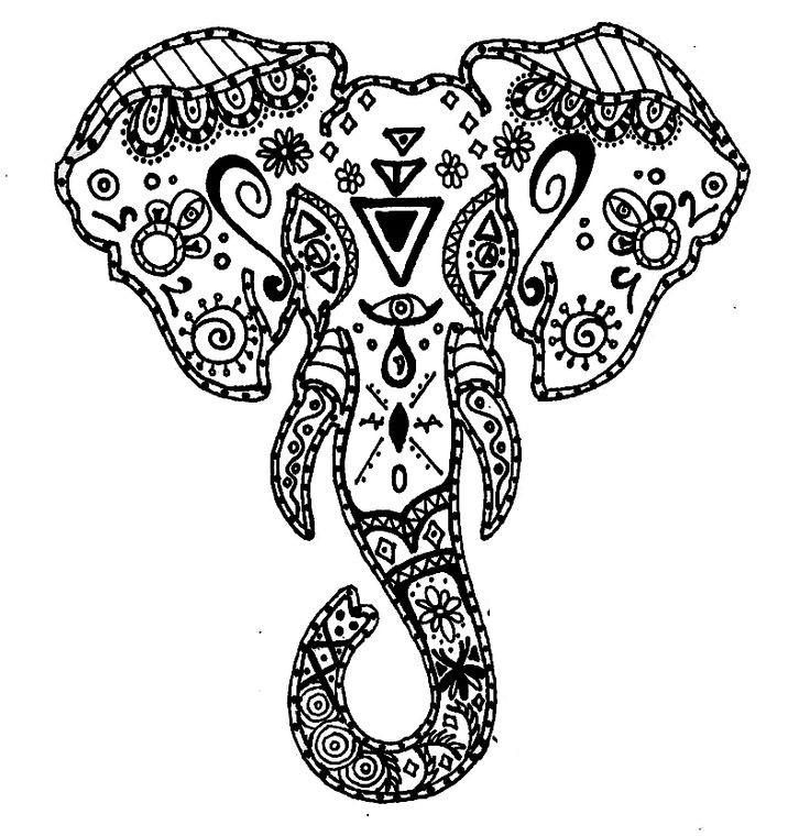 Best ideas about Abstract Elephant Coloring Pages For Adults
. Save or Pin Download Elephant Coloring Pages For Adults Now.