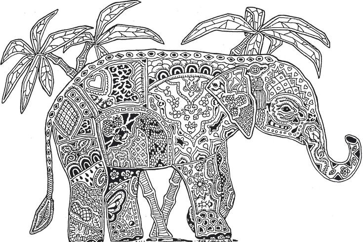 Best ideas about Abstract Elephant Coloring Pages For Adults
. Save or Pin Abstract Elephant Coloring Pages For Adults Flower Now.