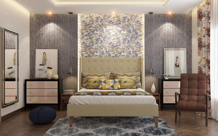 Best ideas about Accent Wall Ideas Bedroom
. Save or Pin 8 Bedroom Accent Wall Ideas You Will Love Now.