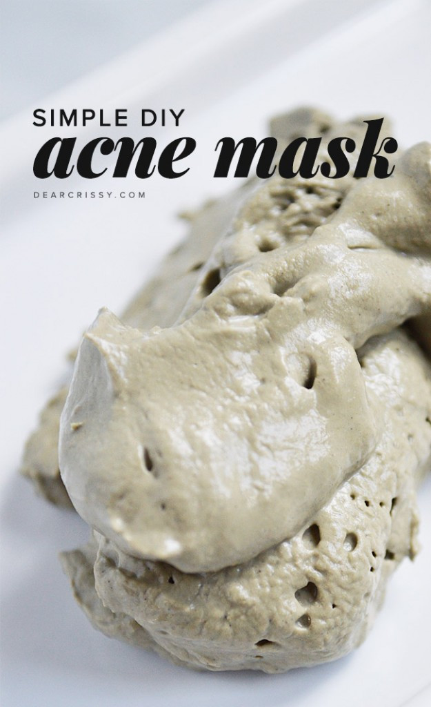 Best ideas about Acne Mask DIY
. Save or Pin 11 Easy and Effective DIY Recipes that ll Make Your Acne Now.