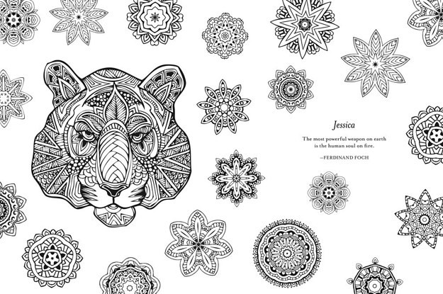 Best ideas about Adult Coloring Books Buzzfeed
. Save or Pin You Can Personalize Your Own Adult Coloring Book With Your Now.