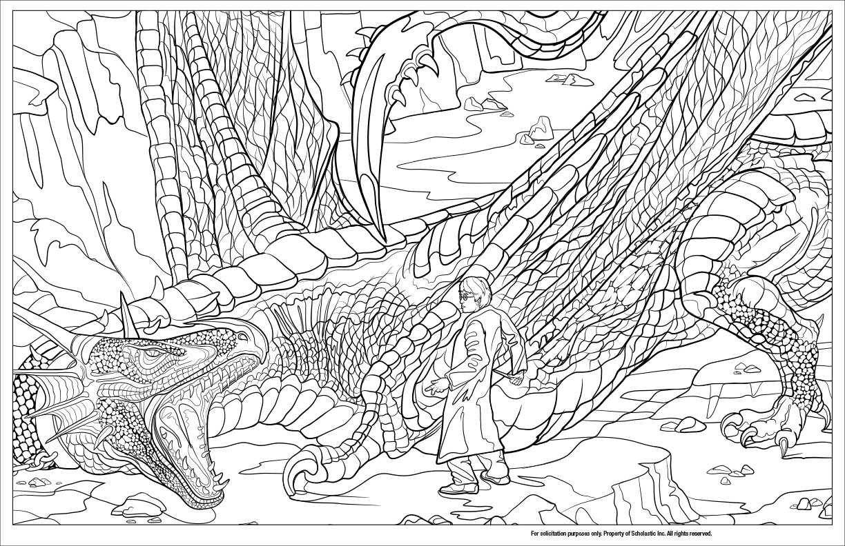 Best ideas about Adult Coloring Books Harry Potter
. Save or Pin Harry Potter Coloring Pages coloringsuite Now.
