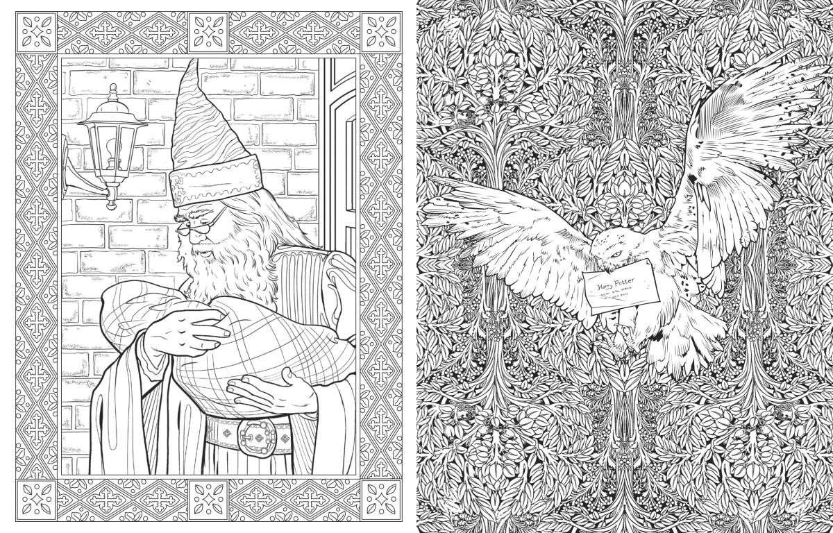 Best ideas about Adult Coloring Books Harry Potter
. Save or Pin Harry Potter Adult Coloring Pages Coloring Home Now.