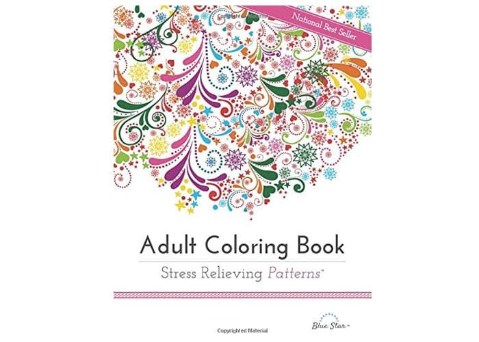 Best ideas about Adult Coloring Books Stress Relieving Patterns
. Save or Pin 15 Intricate Adult Coloring Books We Adore Coloring Now.