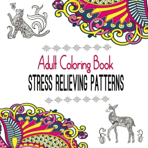 Best ideas about Adult Coloring Books Stress Relieving Patterns
. Save or Pin Adults Coloring Book Mandala Stress Relief Patterns Now.