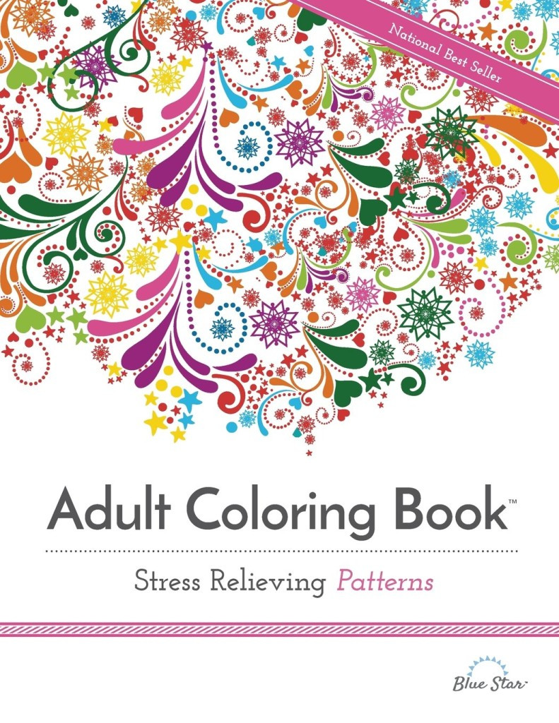 Best ideas about Adult Coloring Books Stress Relieving Patterns
. Save or Pin Relieve Stress with Adult Coloring Books Life Lemons Now.