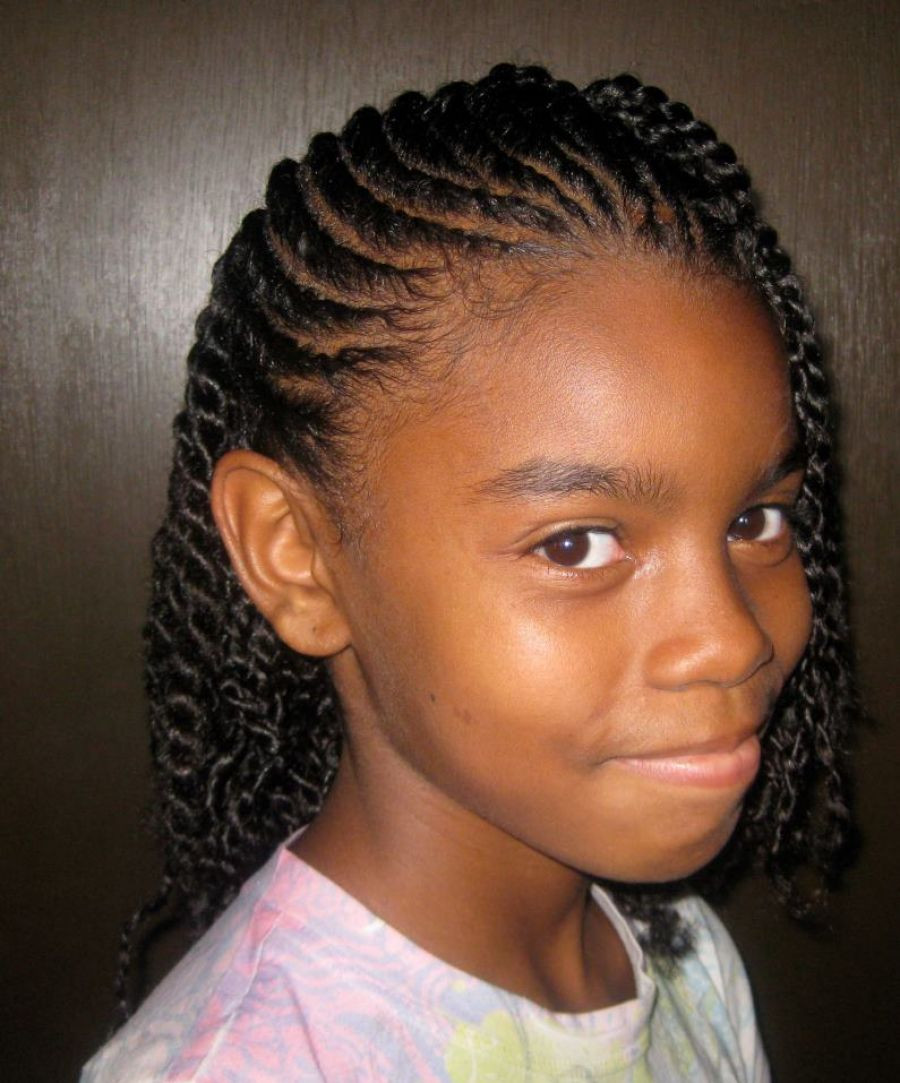 Best ideas about African Hairstyles For Kids
. Save or Pin Natural Afro Hairstyles for kids – GhanaCulturePolitics Now.