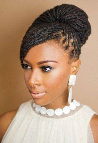 Best ideas about African Wedding Hairstyles
. Save or Pin African American Wedding Hairstyles & Hairdos Now.