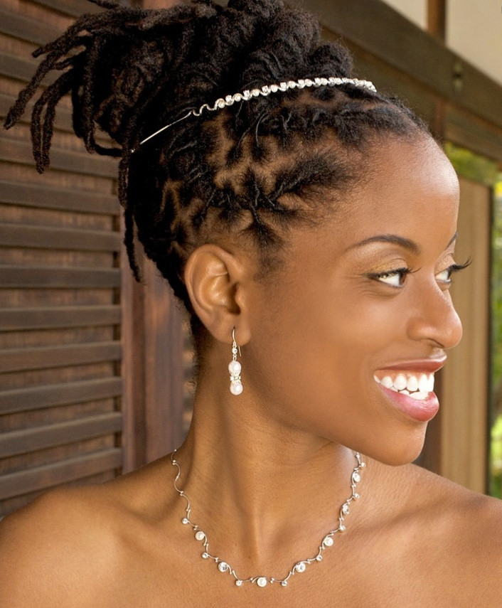 Best ideas about African Wedding Hairstyles
. Save or Pin Why wedding hairstyles for African Americans look so Now.