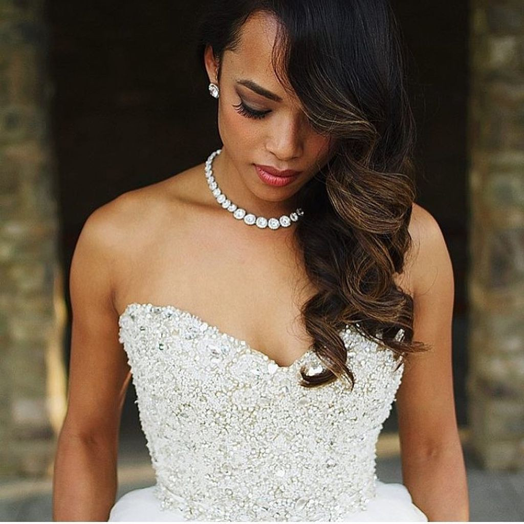 Best ideas about African Wedding Hairstyles
. Save or Pin 75 Stunning African American Wedding Hairstyles Ideas for Now.