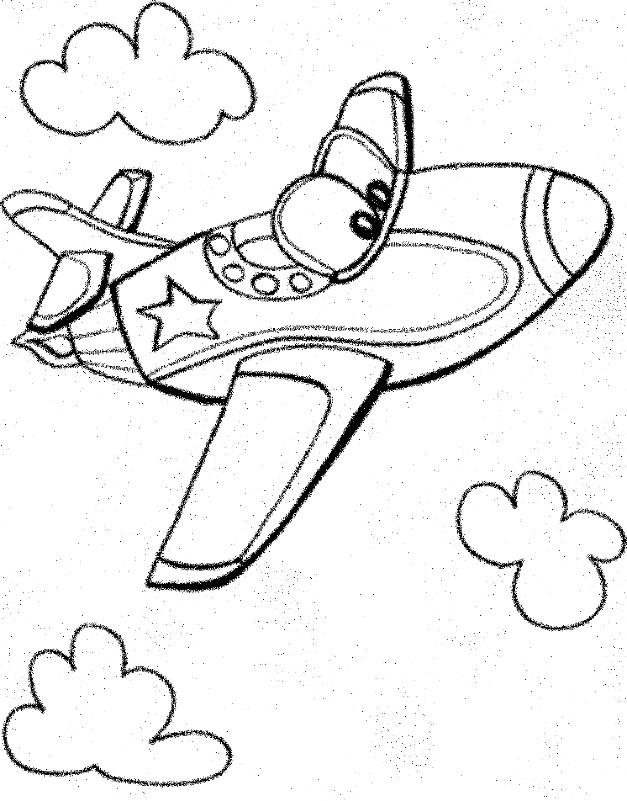 Best ideas about Airplane Coloring Pages For Kids
. Save or Pin Print & Download The Sophisticated Transportation of Now.