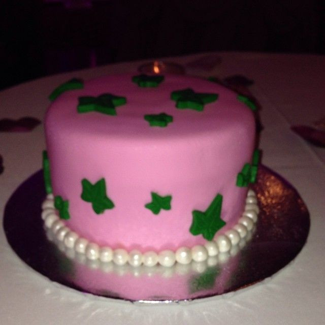 Best ideas about Aka Birthday Cake
. Save or Pin AKA cake AKA Always Now.