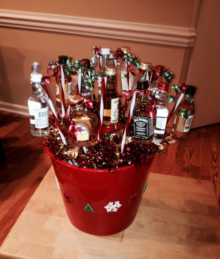Best ideas about Alcohol Gift Basket Ideas
. Save or Pin Best 25 Liquor t baskets ideas on Pinterest Now.