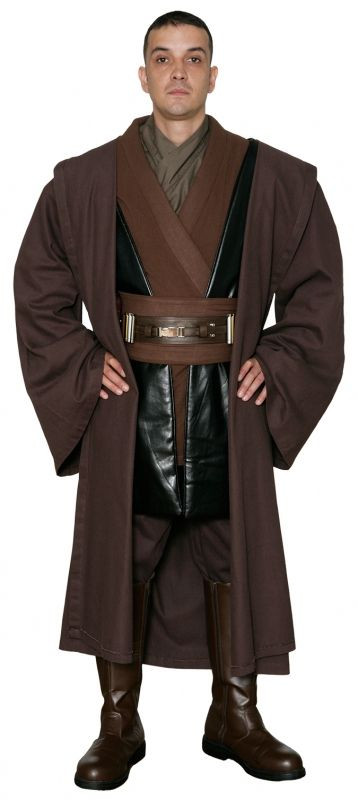 Best ideas about Anakin Skywalker Costume DIY
. Save or Pin 17 Best ideas about Jedi Robe on Pinterest Now.