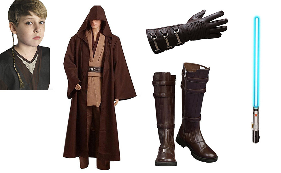 Best ideas about Anakin Skywalker Costume DIY
. Save or Pin Anakin Skywalker Costume Now.