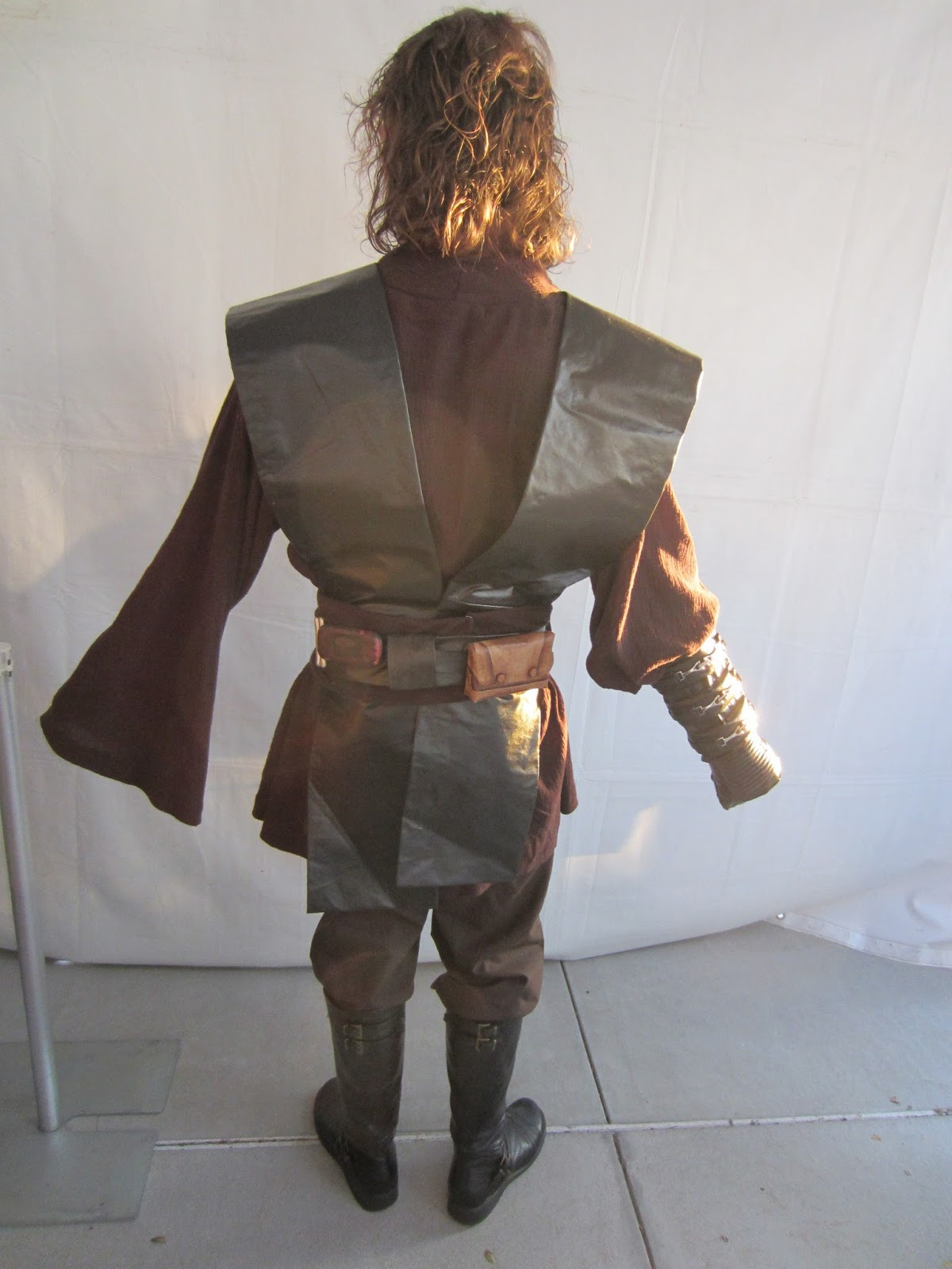 Best ideas about Anakin Skywalker Costume DIY
. Save or Pin Amanda Did It DIY Projects Anakin Skywalker Cosplay Tutorial Now.