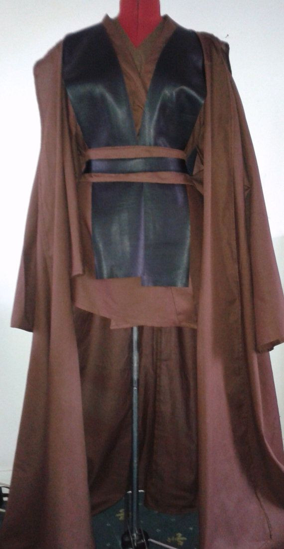 Best ideas about Anakin Skywalker Costume DIY
. Save or Pin Anakin Skywalker costume handmade in Now.