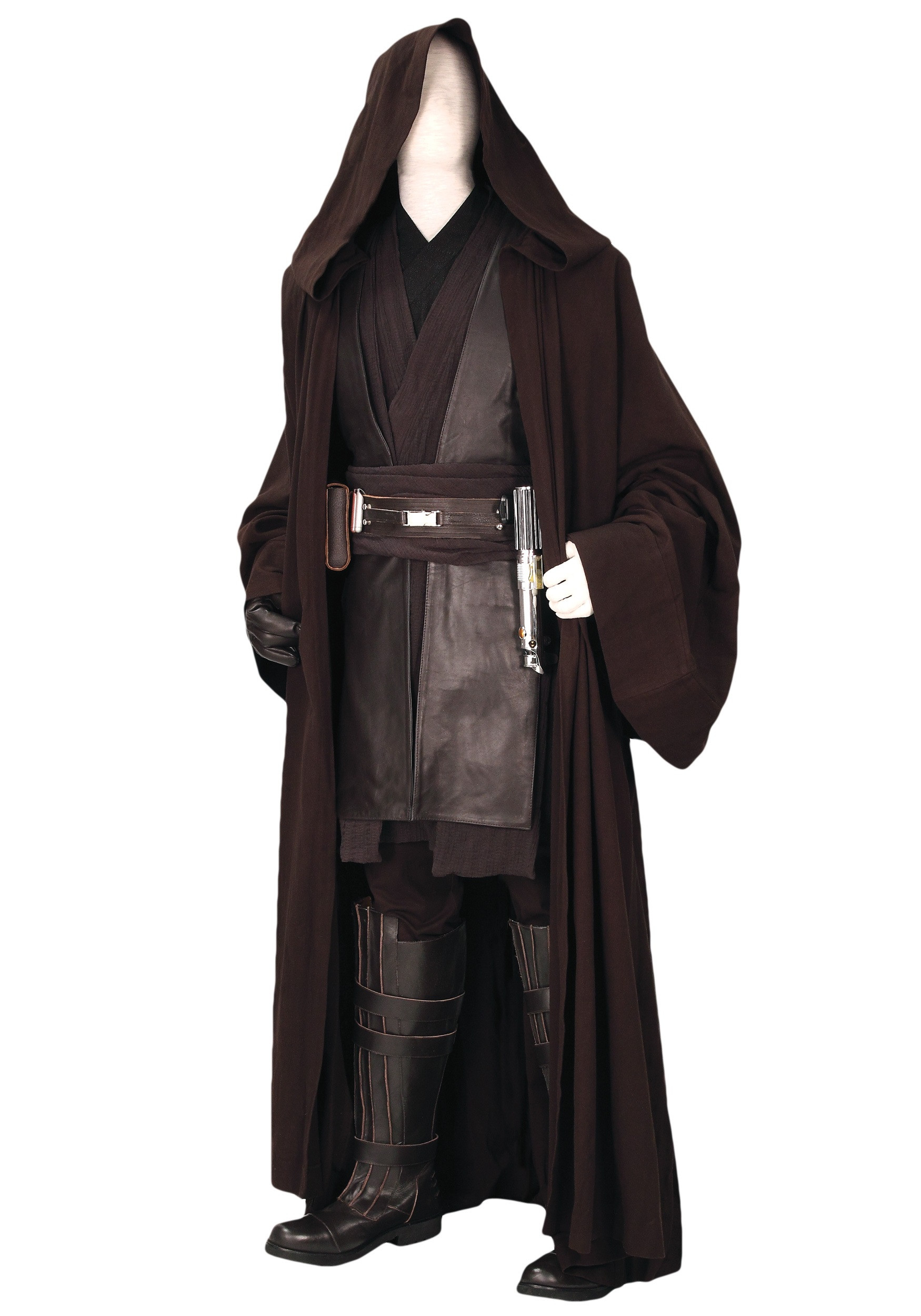 Best ideas about Anakin Skywalker Costume DIY
. Save or Pin How To Make Kids Jedi Tunic Now.