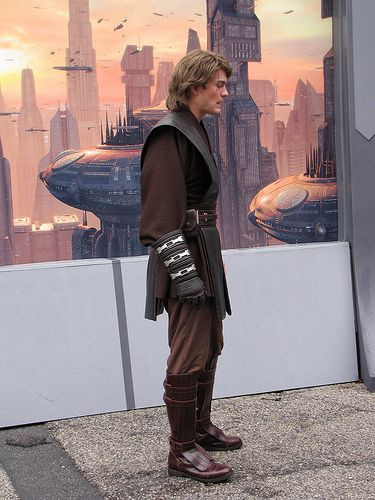 Best ideas about Anakin Skywalker Costume DIY
. Save or Pin 324 best images about Star Wars Fans Cosplay & Clothing Now.