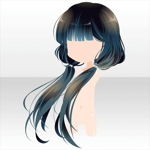 Best ideas about Anime Girl Long Hairstyles
. Save or Pin nice 椿ビヰドロ新聞社｜＠games アットゲームズ Anime hair Now.