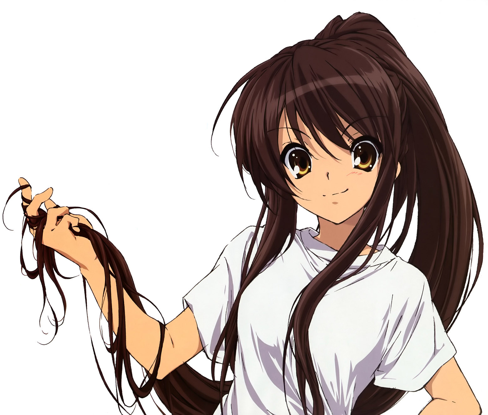 Best ideas about Anime Girl Long Hairstyles
. Save or Pin HeLLo GoD MaY i SPeaK To My SoN PLeASe Call 116 Now.