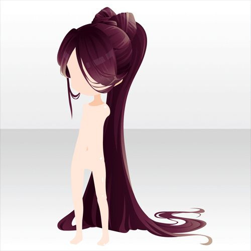 Best ideas about Anime Girl Long Hairstyles
. Save or Pin 25 Best Ideas about Anime Hair on Pinterest Now.