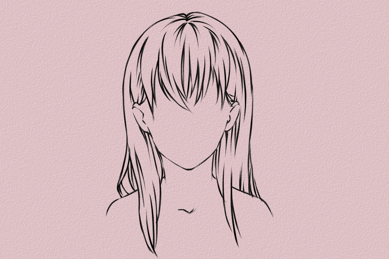Best ideas about Anime Hairstyles Drawing
. Save or Pin How to Draw Anime Hair VripMaster Now.