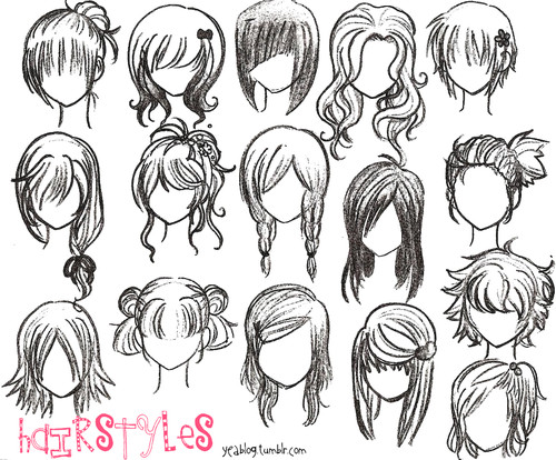 Best ideas about Anime Princess Hairstyles
. Save or Pin heather & lace Anime Hairstyles Now.