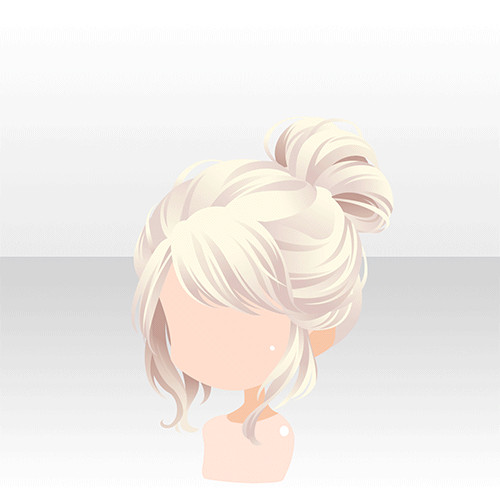 Best ideas about Anime Princess Hairstyles
. Save or Pin Moonlight Princess｜＠games アットゲームズ anime hair blonde bun Now.